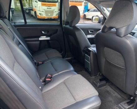 Вольво ХС90 2003 в Чернигове на Automoto.ua Черный Вольво ХС90, объемом двигателя 2.4 л и пробегом 247 тыс. км за 3850 $, фото 5 на Automoto.ua