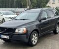 Черный Вольво ХС90, объемом двигателя 2.4 л и пробегом 278 тыс. км за 3408 $, фото 1 на Automoto.ua