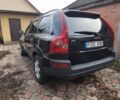 Черный Вольво ХС90, объемом двигателя 2.4 л и пробегом 263 тыс. км за 5200 $, фото 6 на Automoto.ua