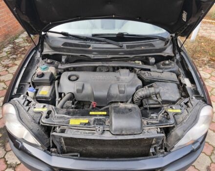 Черный Вольво ХС90, объемом двигателя 2.4 л и пробегом 263 тыс. км за 5200 $, фото 5 на Automoto.ua