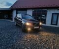 Черный Вольво ХС90, объемом двигателя 2.4 л и пробегом 245 тыс. км за 7072 $, фото 1 на Automoto.ua