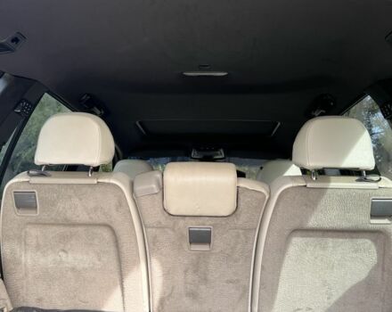 Черный Вольво ХС90, объемом двигателя 2.4 л и пробегом 280 тыс. км за 6100 $, фото 7 на Automoto.ua