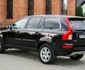 Черный Вольво ХС90, объемом двигателя 2.4 л и пробегом 258 тыс. км за 3600 $, фото 2 на Automoto.ua
