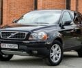 Черный Вольво ХС90, объемом двигателя 2.4 л и пробегом 258 тыс. км за 3600 $, фото 1 на Automoto.ua