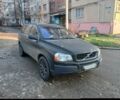 Черный Вольво ХС90, объемом двигателя 2.5 л и пробегом 200 тыс. км за 4800 $, фото 1 на Automoto.ua