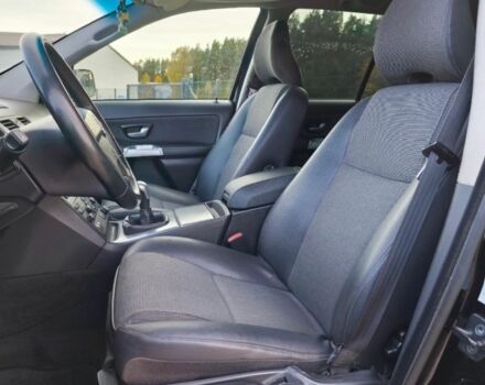 Вольво ХС90 2003 в Чернигове на Automoto.ua Черный Вольво ХС90, объемом двигателя 2.4 л и пробегом 247 тыс. км за 3850 $, фото 7 на Automoto.ua