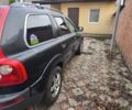 Черный Вольво ХС90, объемом двигателя 2.4 л и пробегом 263 тыс. км за 5200 $, фото 1 на Automoto.ua