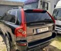 Чорний Вольво ХС90, об'ємом двигуна 2.4 л та пробігом 390 тис. км за 6225 $, фото 1 на Automoto.ua