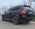 Черный Вольво ХС90, объемом двигателя 2.4 л и пробегом 360 тыс. км за 7800 $, фото 1 на Automoto.ua