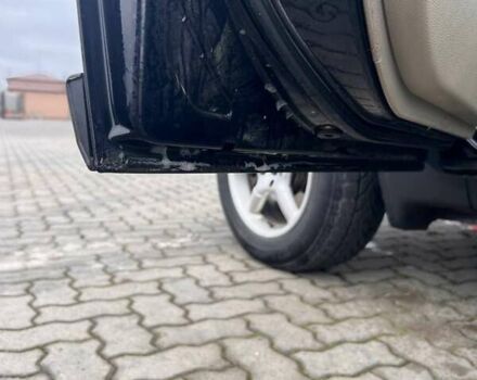 Черный Вольво ХС90, объемом двигателя 2.4 л и пробегом 282 тыс. км за 5600 $, фото 6 на Automoto.ua