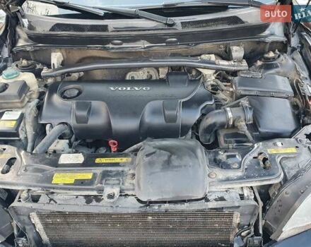 Черный Вольво ХС90, объемом двигателя 2.4 л и пробегом 365 тыс. км за 8800 $, фото 36 на Automoto.ua