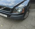 Черный Вольво ХС90, объемом двигателя 2.4 л и пробегом 335 тыс. км за 7000 $, фото 1 на Automoto.ua