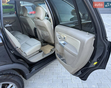 Черный Вольво ХС90, объемом двигателя 2.4 л и пробегом 570 тыс. км за 9199 $, фото 21 на Automoto.ua