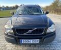 Черный Вольво ХС90, объемом двигателя 2.4 л и пробегом 322 тыс. км за 5550 $, фото 4 на Automoto.ua
