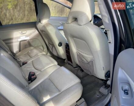 Черный Вольво ХС90, объемом двигателя 2.4 л и пробегом 322 тыс. км за 5550 $, фото 12 на Automoto.ua