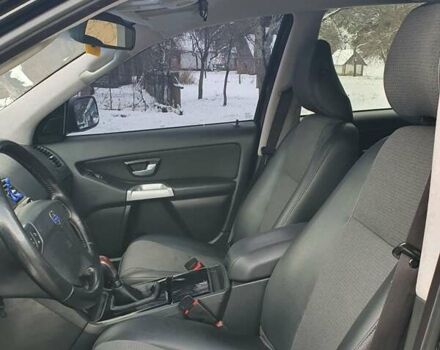 Черный Вольво ХС90, объемом двигателя 2.4 л и пробегом 365 тыс. км за 8800 $, фото 28 на Automoto.ua