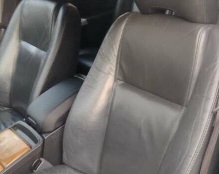 Черный Вольво ХС90, объемом двигателя 2.5 л и пробегом 309 тыс. км за 10800 $, фото 3 на Automoto.ua