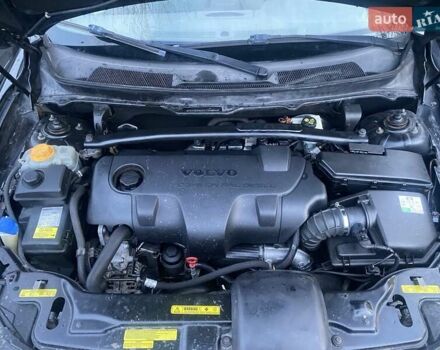 Черный Вольво ХС90, объемом двигателя 2.4 л и пробегом 322 тыс. км за 5550 $, фото 19 на Automoto.ua