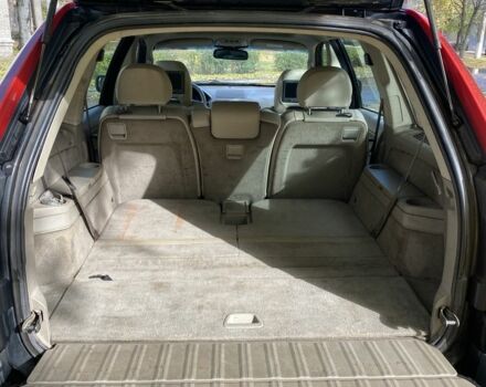 Черный Вольво ХС90, объемом двигателя 2.4 л и пробегом 400 тыс. км за 5100 $, фото 16 на Automoto.ua