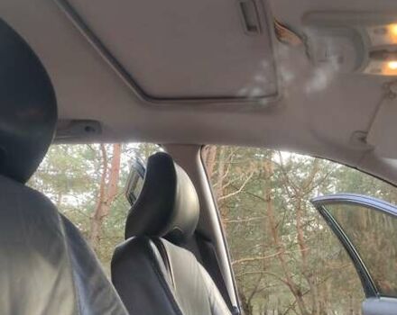 Черный Вольво ХС90, объемом двигателя 2.5 л и пробегом 309 тыс. км за 10800 $, фото 10 на Automoto.ua