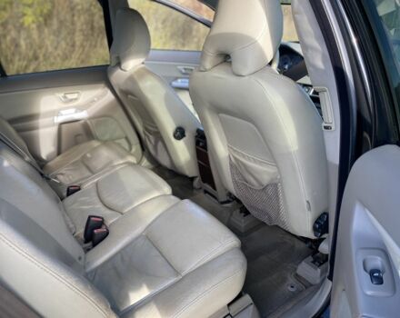 Черный Вольво ХС90, объемом двигателя 2.4 л и пробегом 322 тыс. км за 5550 $, фото 9 на Automoto.ua