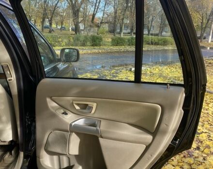 Черный Вольво ХС90, объемом двигателя 2.4 л и пробегом 400 тыс. км за 5100 $, фото 13 на Automoto.ua