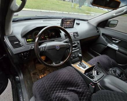 Черный Вольво ХС90, объемом двигателя 2.9 л и пробегом 357 тыс. км за 9500 $, фото 7 на Automoto.ua