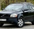 Вольво ХС90 2004 в Кривом Роге на Automoto.ua Черный Вольво ХС90, объемом двигателя 2.4 л и пробегом 400 тыс. км за 5400 $, фото 1 на Automoto.ua