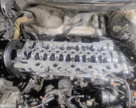 Вольво ХС90 2004 в Луцке на Automoto.ua Черный Вольво ХС90, объемом двигателя 2.4 л и пробегом 402 тыс. км за 5000 $, фото 2 на Automoto.ua