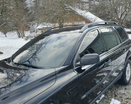 Черный Вольво ХС90, объемом двигателя 2.4 л и пробегом 365 тыс. км за 8800 $, фото 14 на Automoto.ua