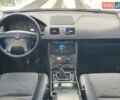 Черный Вольво ХС90, объемом двигателя 2.4 л и пробегом 365 тыс. км за 8800 $, фото 23 на Automoto.ua
