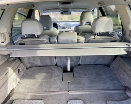 Черный Вольво ХС90, объемом двигателя 2.4 л и пробегом 322 тыс. км за 5550 $, фото 11 на Automoto.ua