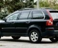 Вольво ХС90 2004 в Кривом Роге на Automoto.ua Черный Вольво ХС90, объемом двигателя 2.4 л и пробегом 400 тыс. км за 5400 $, фото 8 на Automoto.ua