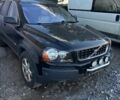Чорний Вольво ХС90, об'ємом двигуна 2.4 л та пробігом 430 тис. км за 4350 $, фото 1 на Automoto.ua