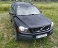 Черный Вольво ХС90, объемом двигателя 2.4 л и пробегом 460 тыс. км за 5000 $, фото 1 на Automoto.ua
