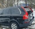 Черный Вольво ХС90, объемом двигателя 2.4 л и пробегом 365 тыс. км за 8800 $, фото 16 на Automoto.ua