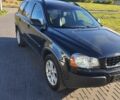Чорний Вольво ХС90, об'ємом двигуна 2.4 л та пробігом 320 тис. км за 4800 $, фото 1 на Automoto.ua