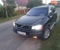 Черный Вольво ХС90, объемом двигателя 2.92 л и пробегом 396 тыс. км за 7600 $, фото 1 на Automoto.ua