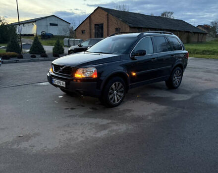 Вольво ХС90 2004 у Мостисках на Automoto.ua Чорний Вольво ХС90, об'ємом двигуна 2.92 л та пробігом 333 тис. км за 8000 $, фото 7 на Automoto.ua