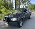 Черный Вольво ХС90, объемом двигателя 2.4 л и пробегом 278 тыс. км за 2700 $, фото 1 на Automoto.ua