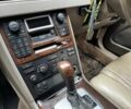 Черный Вольво ХС90, объемом двигателя 2.4 л и пробегом 229 тыс. км за 4900 $, фото 4 на Automoto.ua