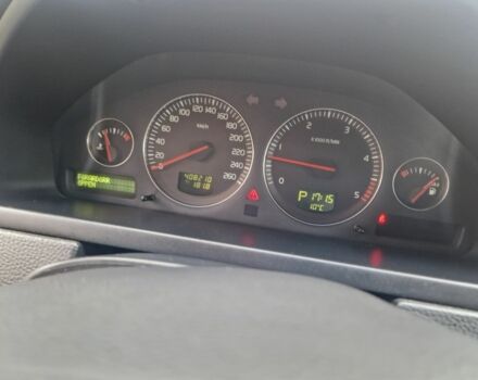 Вольво ХС90 2004 в Луцке на Automoto.ua Черный Вольво ХС90, объемом двигателя 2.4 л и пробегом 402 тыс. км за 5000 $, фото 5 на Automoto.ua