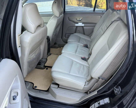 Черный Вольво ХС90, объемом двигателя 2.4 л и пробегом 570 тыс. км за 7999 $, фото 18 на Automoto.ua