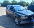 Черный Вольво ХС90, объемом двигателя 2 л и пробегом 200 тыс. км за 3627 $, фото 4 на Automoto.ua