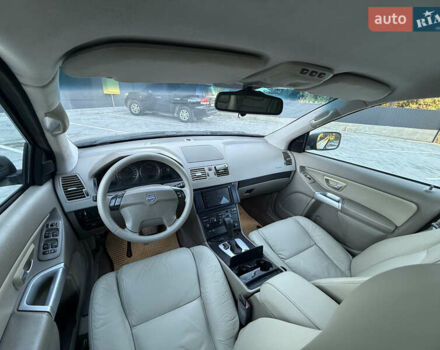 Черный Вольво ХС90, объемом двигателя 2.4 л и пробегом 570 тыс. км за 9199 $, фото 20 на Automoto.ua