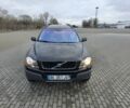 Черный Вольво ХС90, объемом двигателя 2.4 л и пробегом 218 тыс. км за 5200 $, фото 1 на Automoto.ua