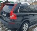 Черный Вольво ХС90, объемом двигателя 2.4 л и пробегом 365 тыс. км за 8800 $, фото 18 на Automoto.ua