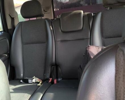 Черный Вольво ХС90, объемом двигателя 2.4 л и пробегом 365 тыс. км за 8000 $, фото 4 на Automoto.ua