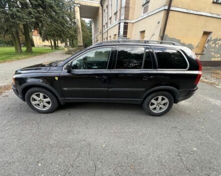 Чорний Вольво ХС90, об'ємом двигуна 2.4 л та пробігом 240 тис. км за 2839 $, фото 2 на Automoto.ua