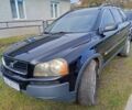 Черный Вольво ХС90, объемом двигателя 2.4 л и пробегом 340 тыс. км за 4800 $, фото 1 на Automoto.ua